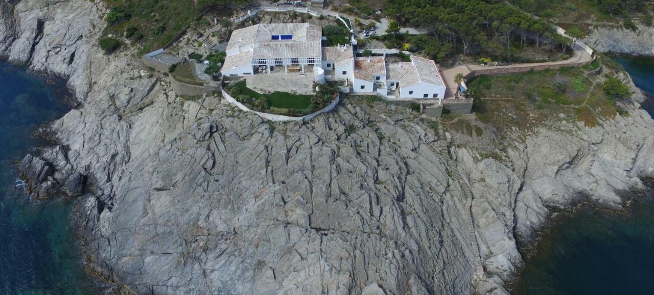 卡达克斯Casa Del Capitan别墅 外观 照片