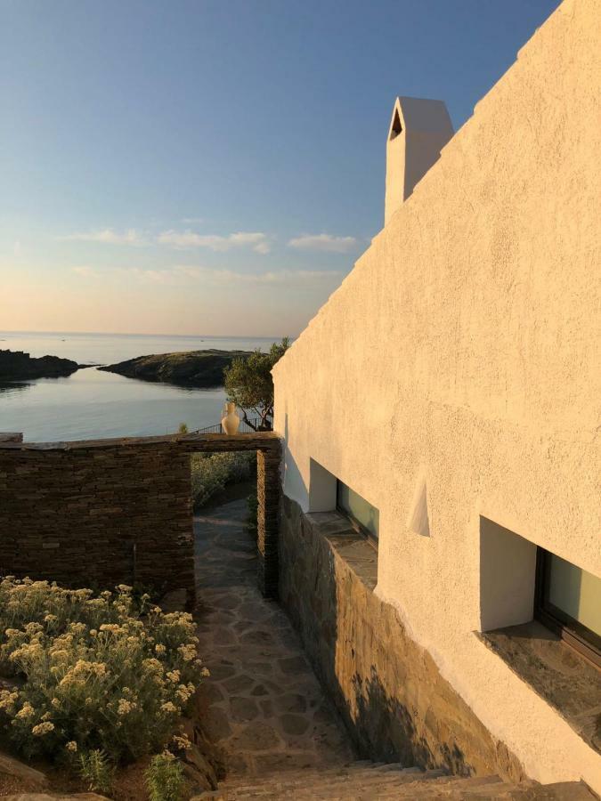卡达克斯Casa Del Capitan别墅 外观 照片