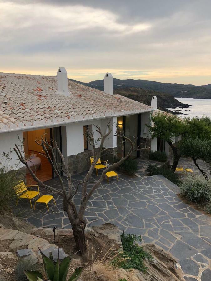 卡达克斯Casa Del Capitan别墅 外观 照片